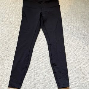 Lululemon Wonder Under Leggings